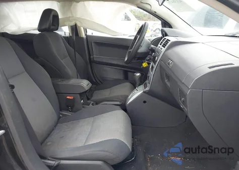 2009 Dodge Caliber Sxt from USA, damaged, VIN 1B3HB48A79D236542